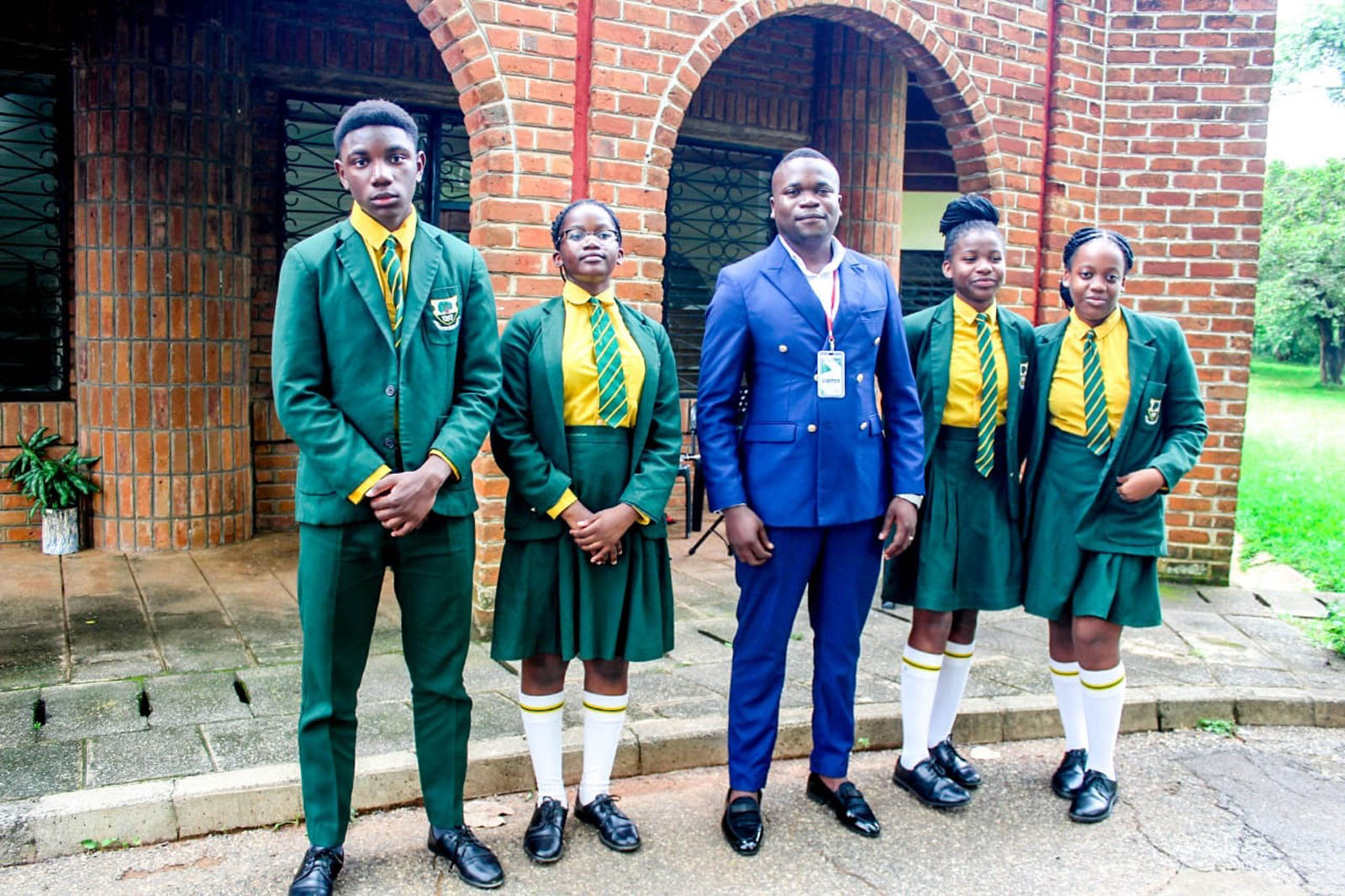 Music Department hosted a Brass Band Workshop