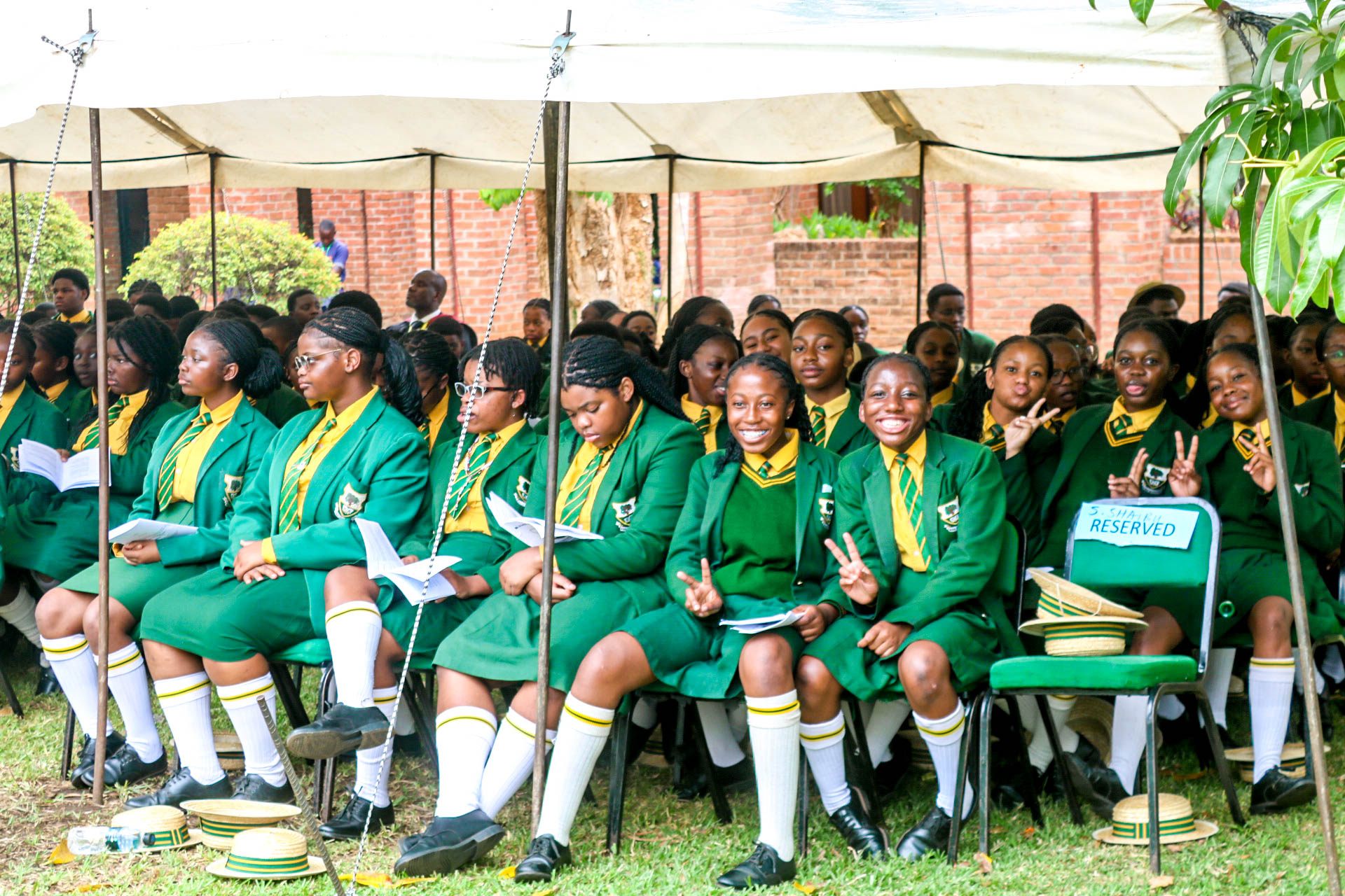 Welcome Kamuzu Academy Honor Deo Et Patriae Welcome Kamuzu Academy Honor Deo Et Patriae
