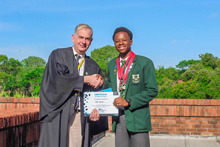 National Swimming Competition