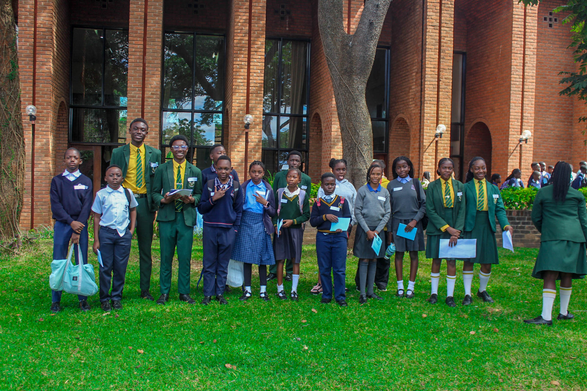 Form 1 Induction Programme - Image 3