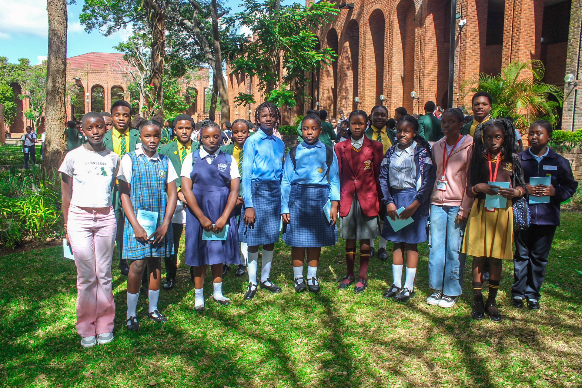 Form 1 Induction Programme