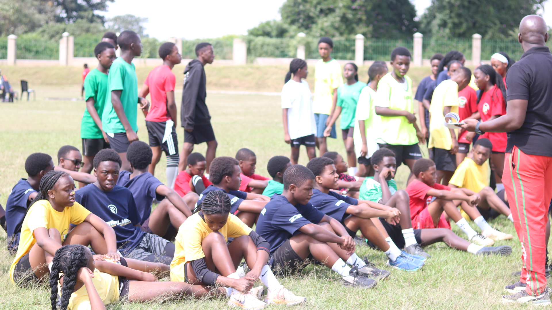 Kamuzu Academy Hosts A Successful Sports Day - 16th May, 2026
