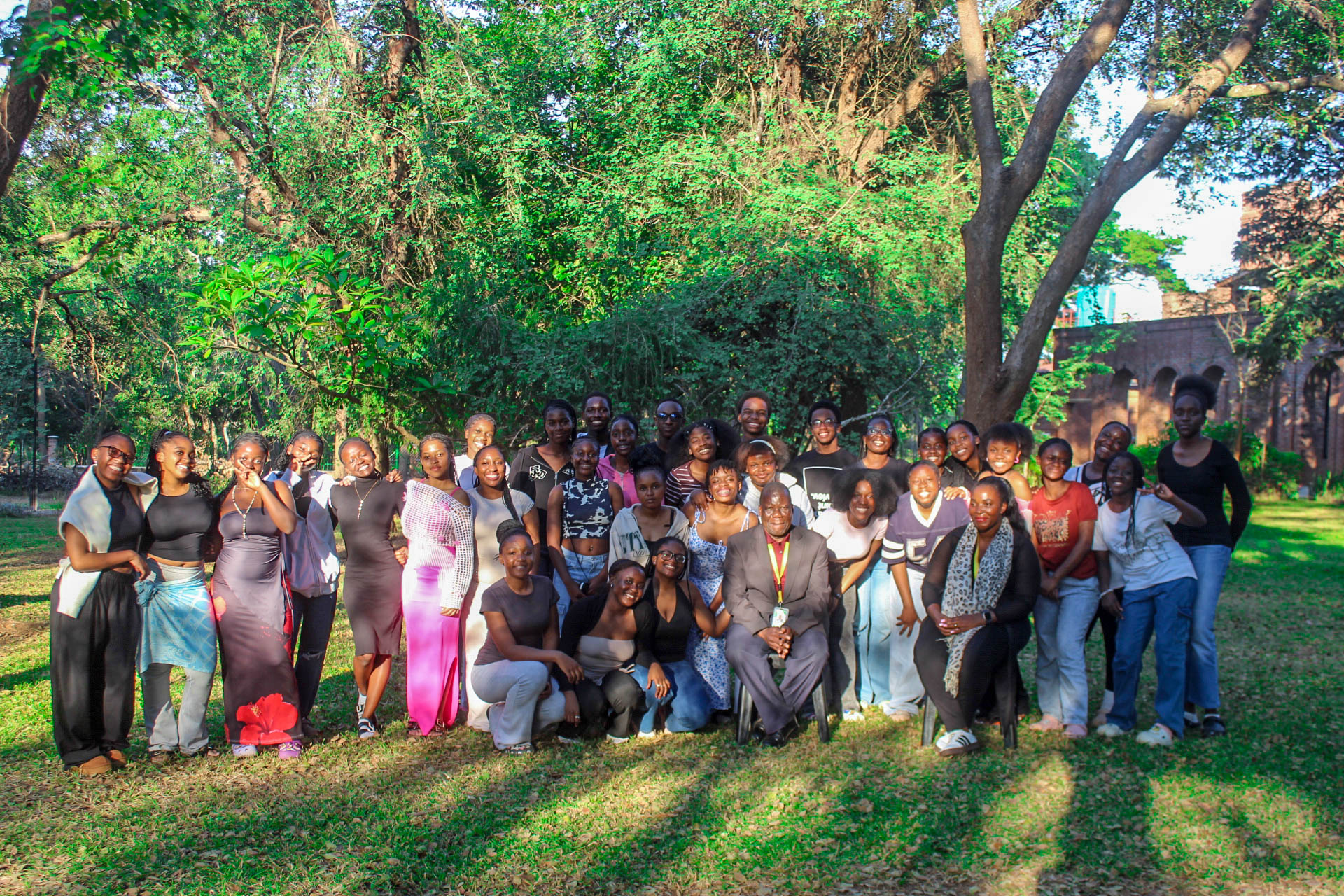 KAMUZU ACADEMY WILDLIFE AND ENVIRONMENT CLUB HOLDS AN END OF YEAR FUN DAY AND BRAAI ON SUNDAY, 7 JUNE 2026