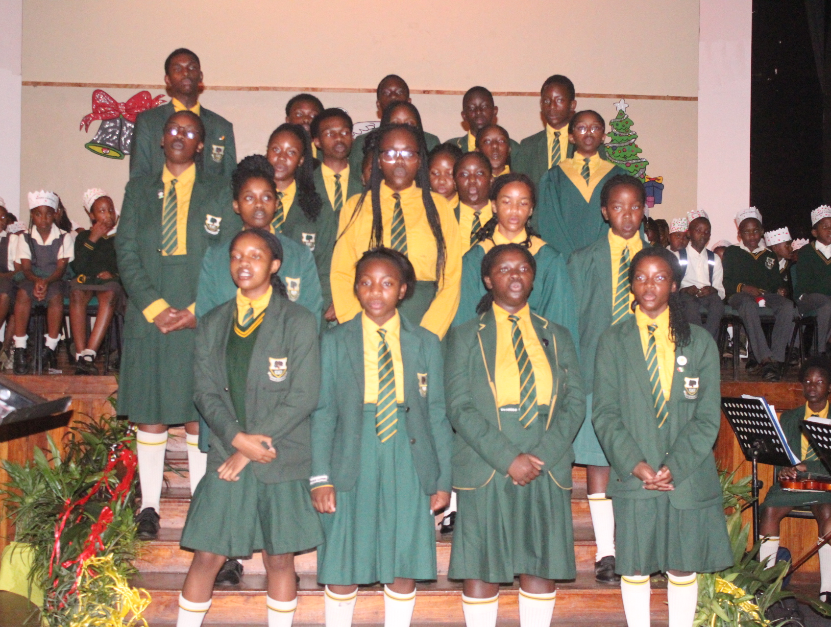 ✨ A Vibrant End to a Remarkable Term at Kamuzu Academy, Marked by Celebration and Prayer  ✨ - Image 9