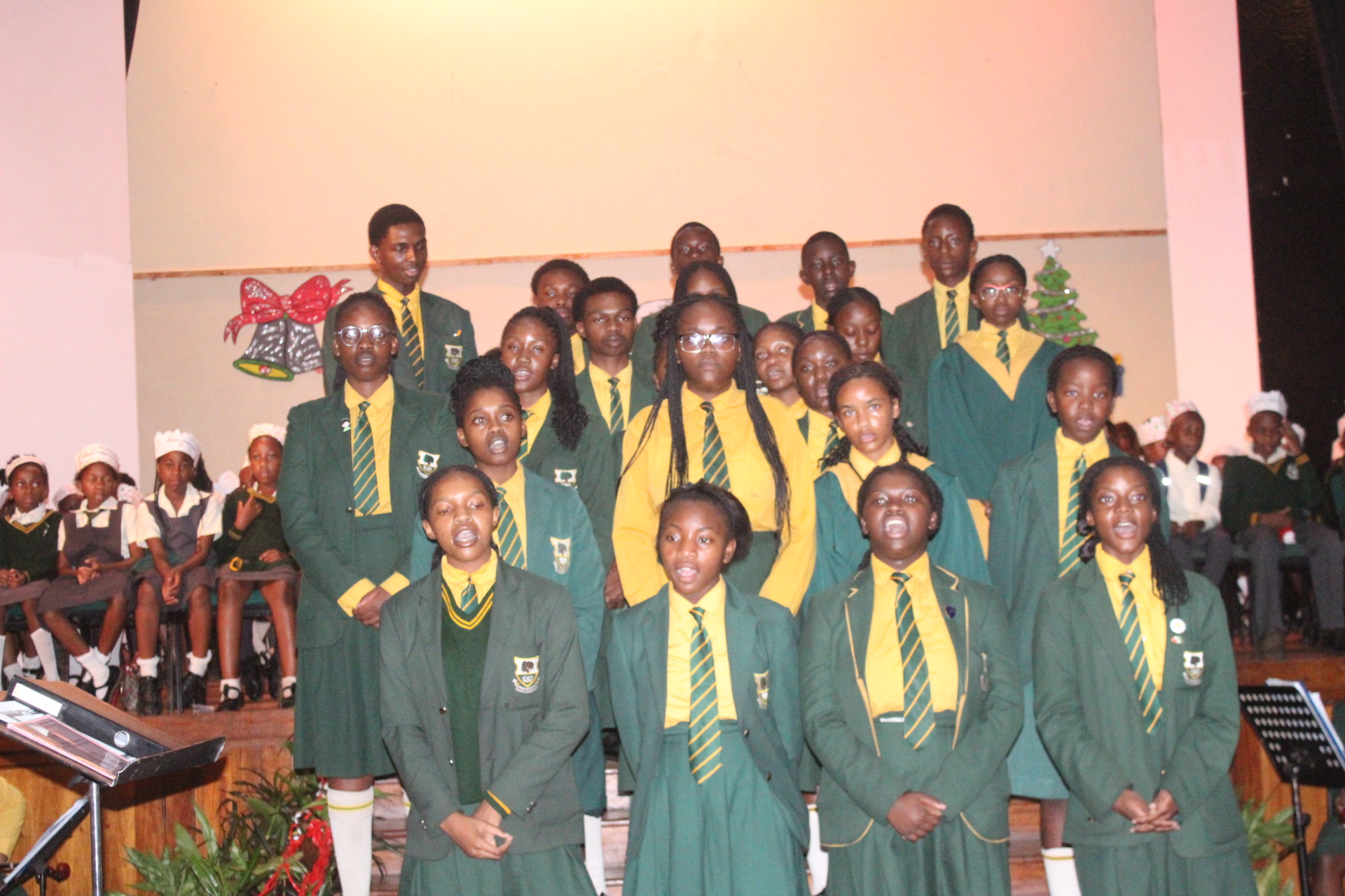 ✨ A Vibrant End to a Remarkable Term at Kamuzu Academy, Marked by Celebration and Prayer  ✨ - Image 11