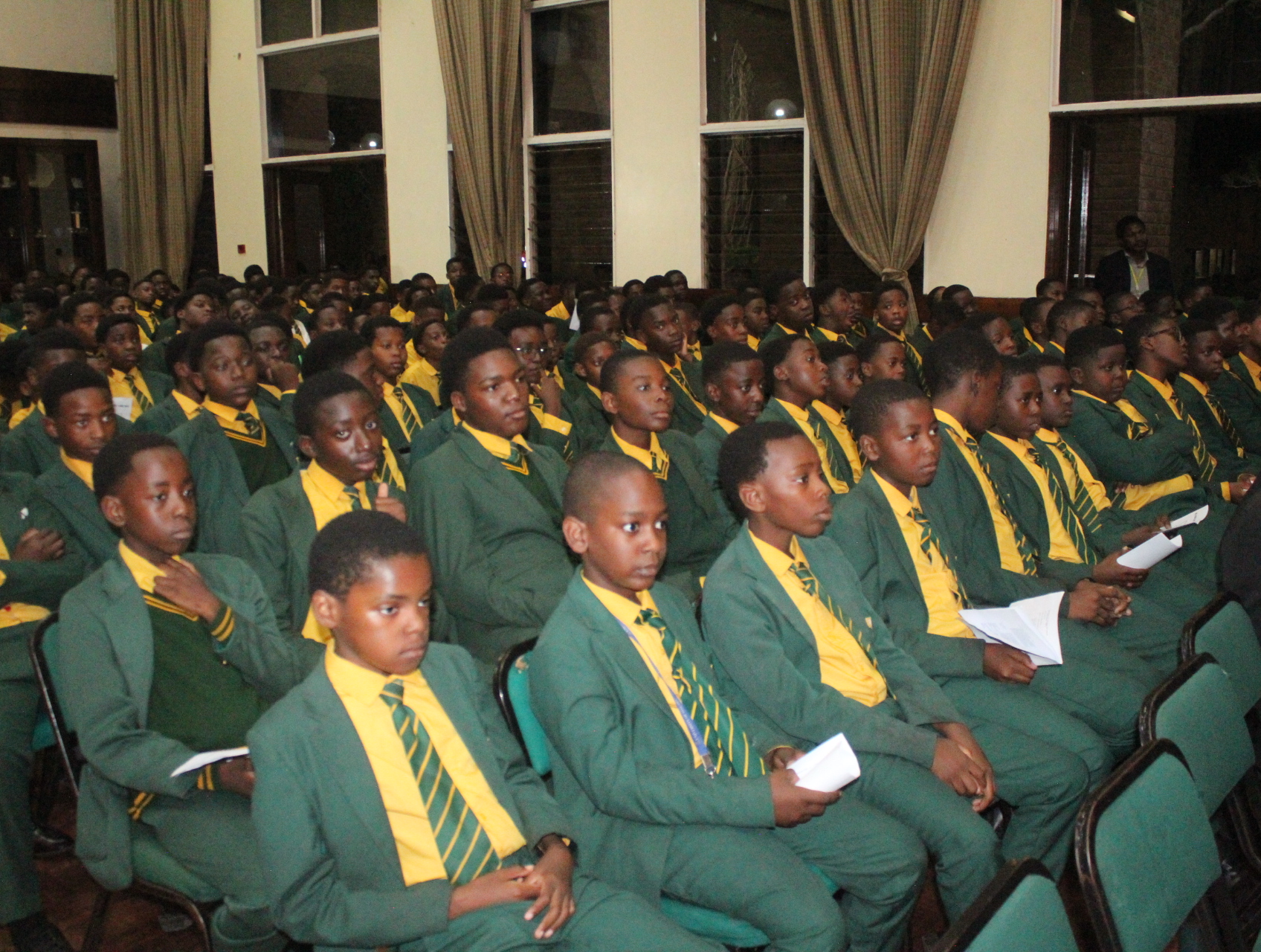 ✨ A Vibrant End to a Remarkable Term at Kamuzu Academy, Marked by Celebration and Prayer  ✨ - Image 13