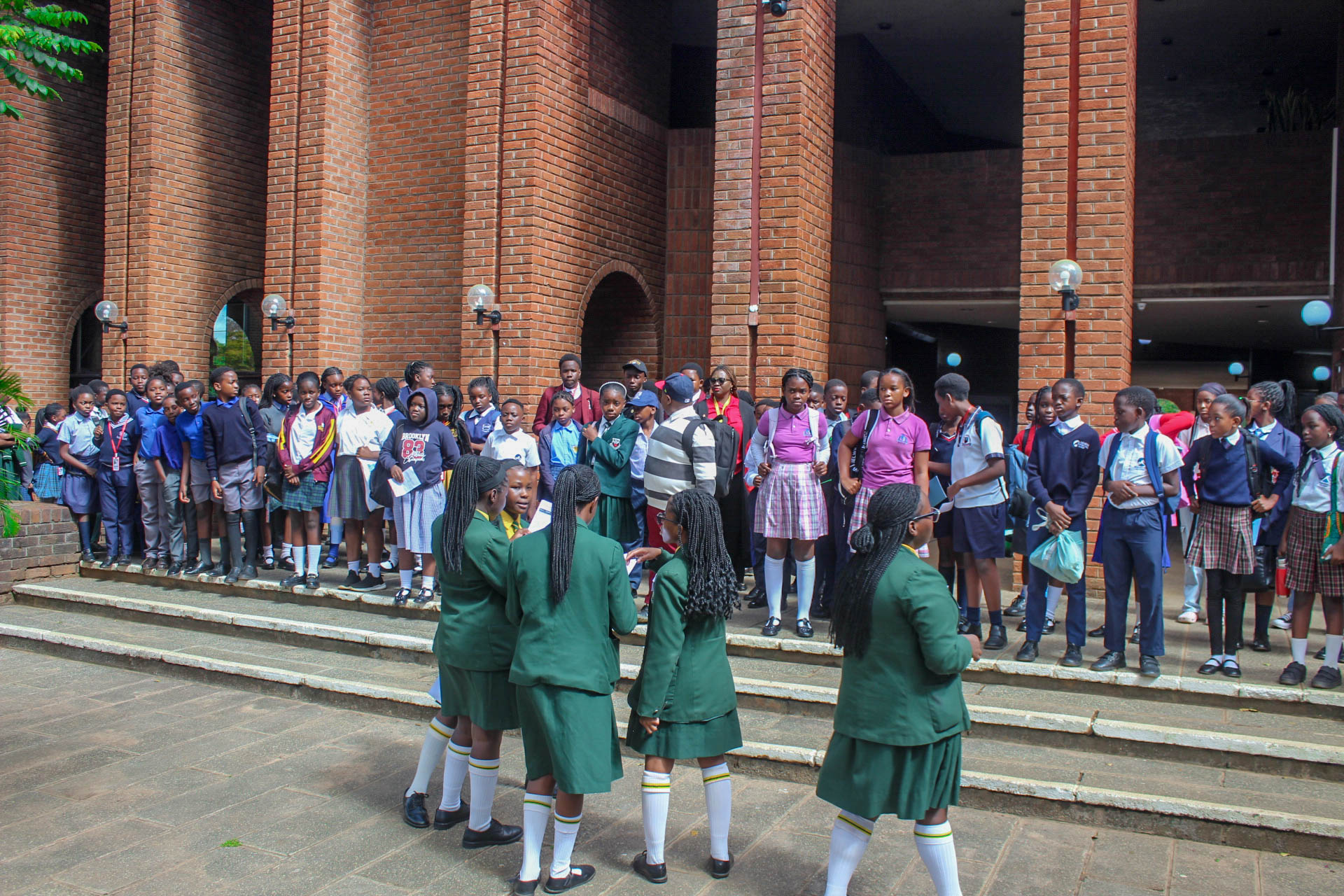 Form 1 Induction Programme