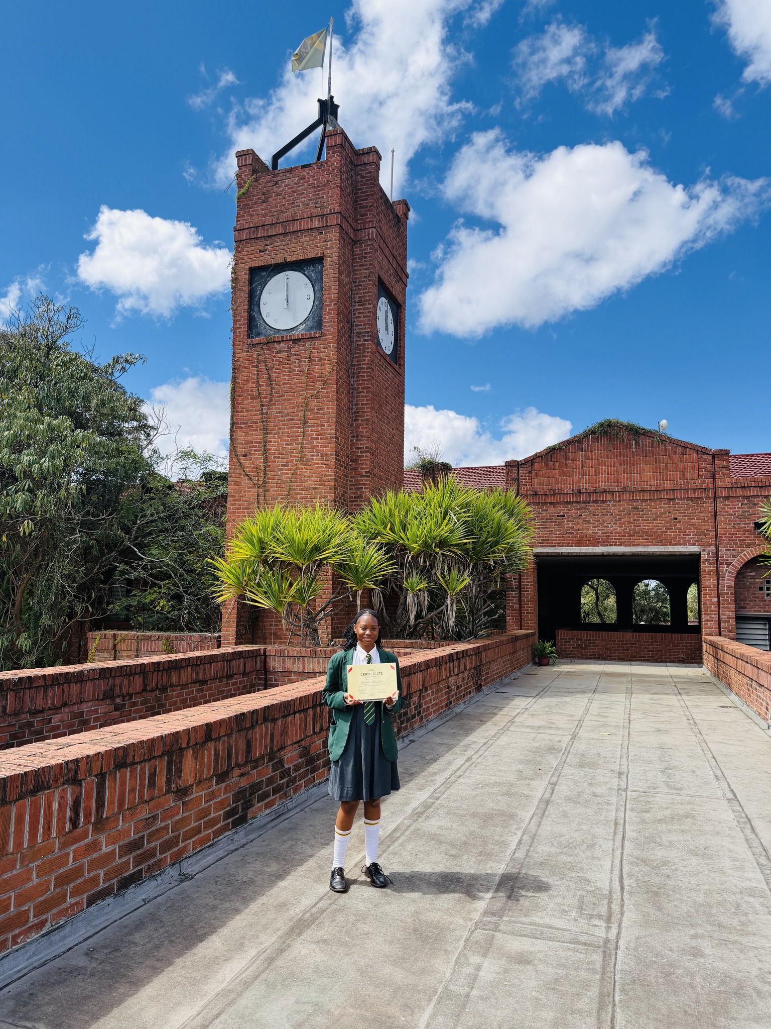 🌍✨ KAMUZU ACADEMY SHINES AGAIN ON THE INTERNATIONAL STAGE! ✨🌍