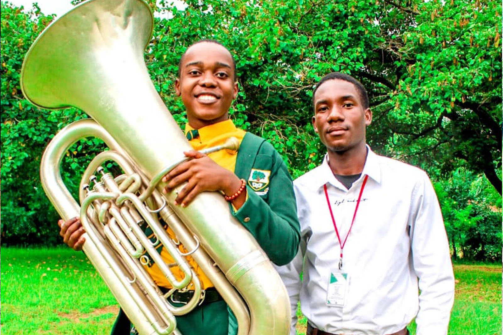 Music Department hosted a Brass Band Workshop - Image 7
