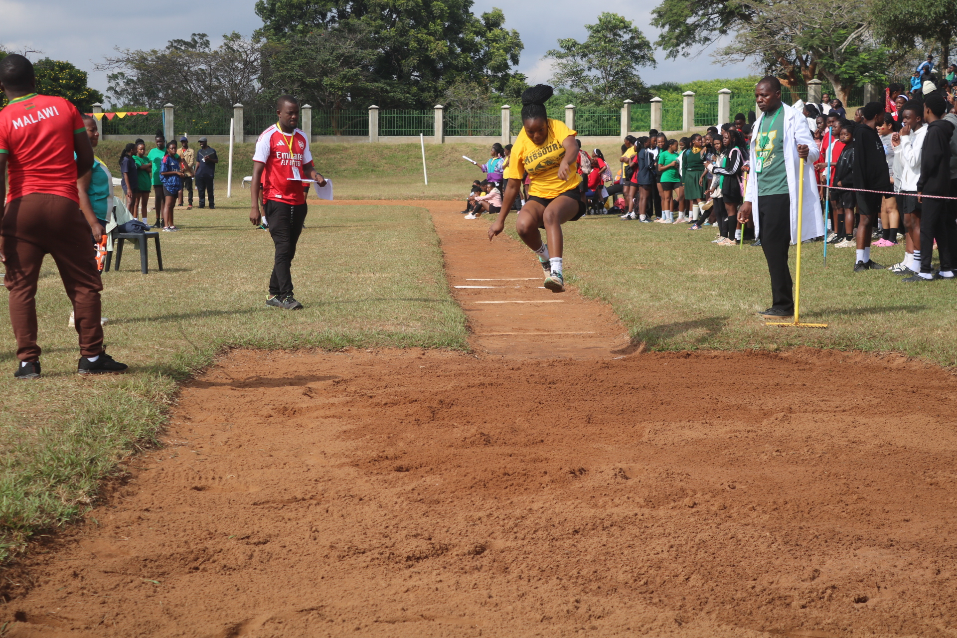 Kamuzu Academy Hosts A Successful Sports Day - 16th May, 2026 - Image 15