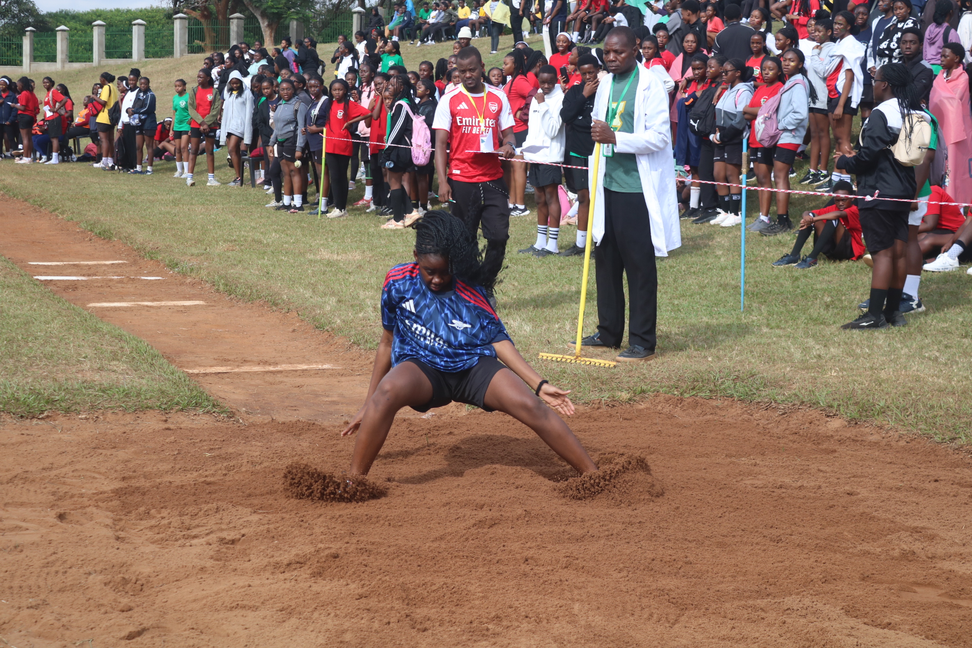 Kamuzu Academy Hosts A Successful Sports Day - 16th May, 2026 - Image 16