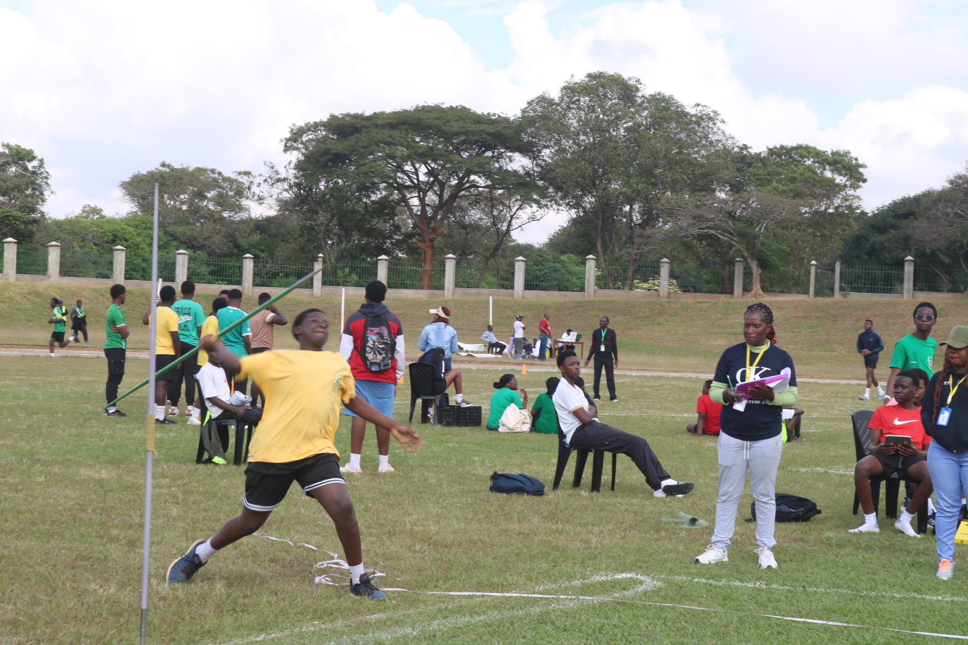 Kamuzu Academy Hosts A Successful Sports Day - 16th May, 2026 - Image 19