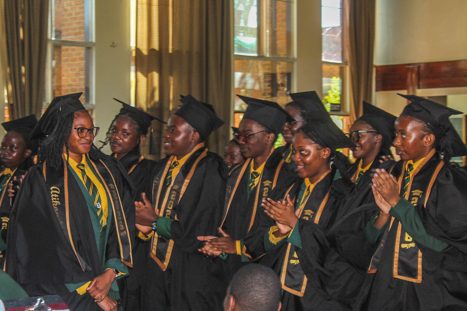 UPPER-6 GRADUATION - Image 10