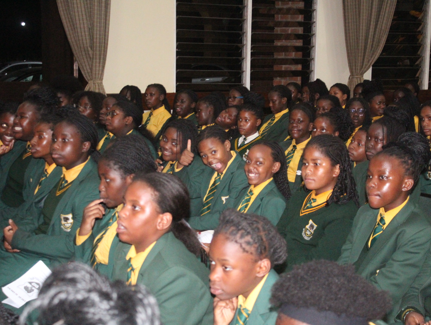 ✨ A Vibrant End to a Remarkable Term at Kamuzu Academy, Marked by Celebration and Prayer  ✨ - Image 12
